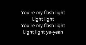 Jessie J ~ Flashlight (Pitch Perfect 2)Lyrics