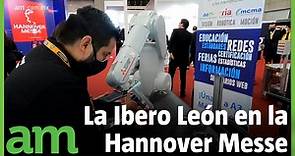 Conoce los ROBOTS e innovaciones tecnológicas de Hannover Messe 2021