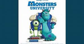 The Big Scare (From "Monsters University"/Score)