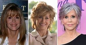 Did Jane Fonda Get Plastic Surgery? Photos Before and After