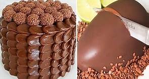 18+ Quick And Easy Chocolate Cake Decorating Tutorials | How to Make Cake And Dessert @MrCakesOfficial