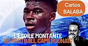 Carlos Baleba, l'Étoile Montante du Football Camerounais