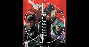 Batman/Fortnite Zeropoint #1 from DC Comics #FullReview Comic Review by Christos Gage & Reilly Brown