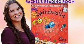 Spinderella - A Children's book about Counting