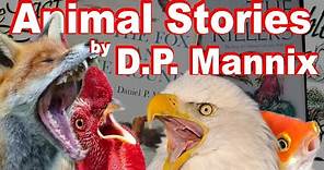 The Animal Stories of Daniel P. Mannix
