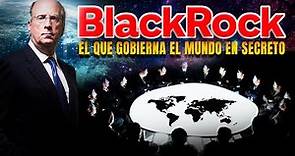 Blackrock El Dominio TOTAL Del Mundo