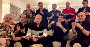 Watch: Rakesh Roshan celebrates his birthday with Jeetendra, Prem Chopra and other friends