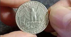 Moneda de 1986 Liberty Quarter Dollar United States Of America ((Suscríbete))