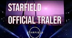 Starfield - Official Trailer with INON ZUR - gamescom ONL 2023