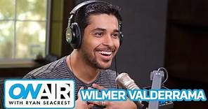 Wilmer Valderrama Talks Falling In Love With Demi Lovato | On Air with Ryan Seacrest