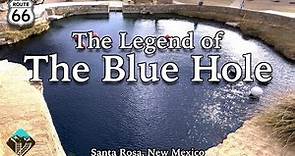 Visiting Route 66's Iconic Blue Hole in Santa Rosa, New Mexico