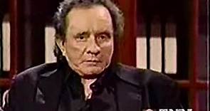 Johnny Cash on his brother, Jack Cash | On the Record (October 22, 1997) | TNN