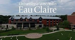 Welcome to the University of Wisconsin-Eau Claire