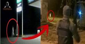 10 Vídeos Aterradores de La LLORONA Captada En Camara