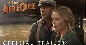 Disney's Jungle Cruise | Official Trailer