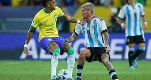 Brasil vs. Argentina: resumen, gol y resultado del partido de las eliminatorias rumbo al Mundial 2026