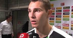 Branimir Hrgota trifft dreifach: "Hat alles geklappt" | Borussia Mönchengladbach - FK Sarajevo 7:0
