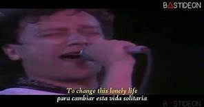 Foreigner - I Want to Know What Love Is (Sub Español + Lyrics)