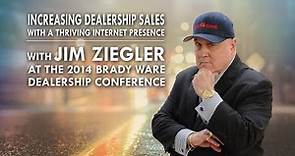 Increasing Dealership Sales with a Thriving Internet Presence with Jim Ziegler
