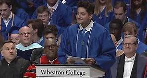 2023 Wheaton College Baccalaureate Service