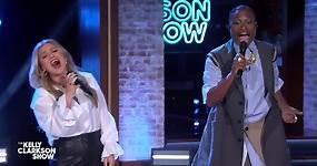 Video: Watch Billy Porter & Kelly Clarkson Sing 'Stronger' on THE KELLY CLARKSON SHOW
