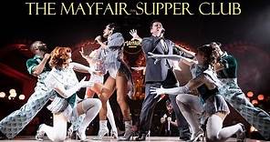 The Mayfair Supper Club at Bellagio Las Vegas