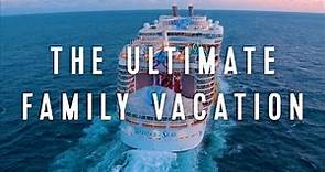 Royal Caribbean | The Ultimate Family Vacation