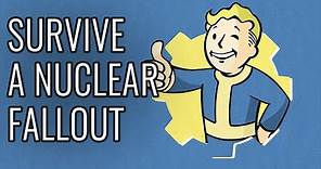 How to Survive A Nuclear Fallout - EPIC HOW TO
