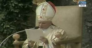 Giovanni Paolo II, le immagini più belle del suo pontificato