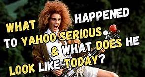 What Happened To Yahoo Serious & What Does He Look Like Today? - Retro Man Down Under