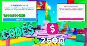 *NEW* WORKING ALL CODES FOR PLS DONATE IN 2023 JUNE! ROBLOX PLS DONATE CODES