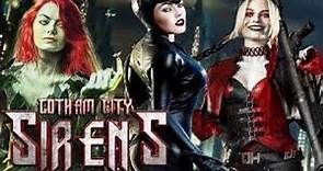 Gotham City Sirens - Official Trailer (2023) | First Look & Teaser Release Date and Cast