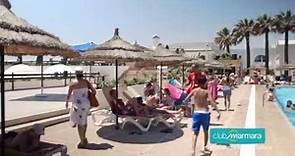 Club Vacances Tunisie : Le Club Marmara Hammamet Beach 2015