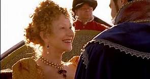 Elizabeth I (2005) - the Duke of Anjou arrives in disguise