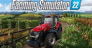 Acheter Farming Simulator 22 Steam