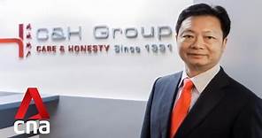 Singapore looks to designate businessman Philip Chan as politically significant person