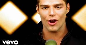 Ricky Martin - Livin' La Vida Loca (Official HD Video)