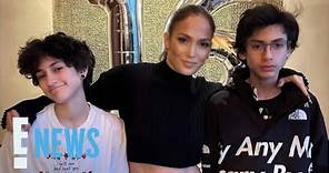 Jennifer Lopez CELEBRATES Her Twins 16th Birthday With Trip to Japan | E! News