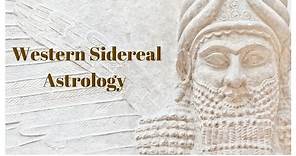 Western Sidereal Astrology with Kenneth Bowser