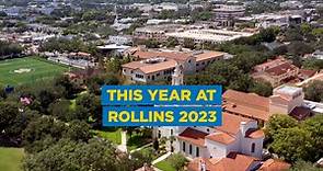 This Year at Rollins 2023