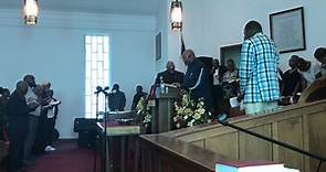 Pastor Dr. Dennis Bishop... - First Waughtown Baptist Church