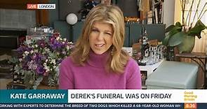 Kate Garraway talks about how her... - Good Morning Britain