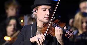 David Garrett - AIR (Johann Sebastian Bach).