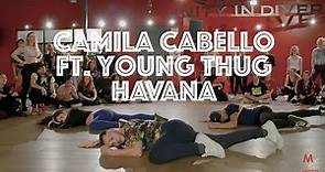 Camila Cabello - Havana ft. Young Thug | Hamilton Evans Choreography