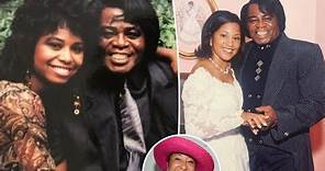 How James Brown's daughters pardoned him for mistreating his wife Deidre Jenkins is explained as...