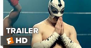 The Masked Saint Official Trailer 1 (2015) - Brett Granstaff, Lara Jean Chorostecki Movie HD