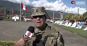 🎥... - Comando Conjunto de las Fuerzas Armadas del Perú