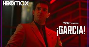 ¡García! | Teaser tráiler | HBO Max