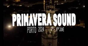 Primavera Sound Porto: LINE-UP 👀💥