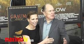 Robert Duvall and Luciana Pedraza